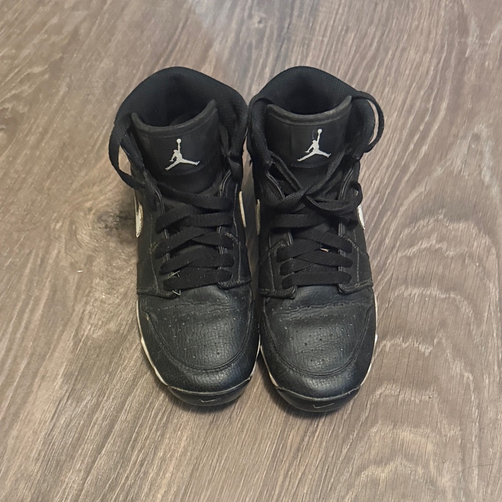 Kids Air Jordan Football Cleats